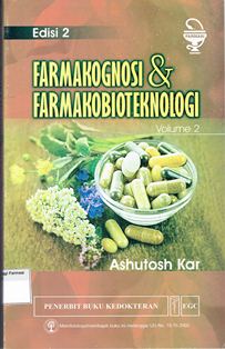 Farmakognosi & Farmakobioteknologi Vol.2