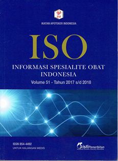 ISO : Informasi Spesialite Obat Indonesia Vol.51