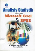 Analisis Statistik dengan Microsoft Excel & SPSS