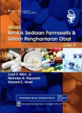 Bentuk Sediaan Farmasetis dan Sistem Penghantaran Obat
